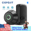 Deadbolt Smart Lock with Fingerprint
