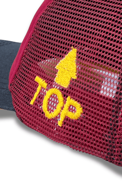 On Top Trucker Cap